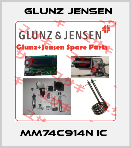 MM74C914N IC  Glunz Jensen