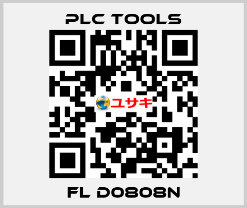 FL D0808N PLC Tools