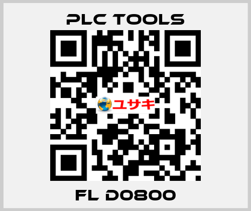 FL D0800 PLC Tools