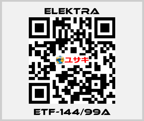 ETF-144/99A ELEKTRA