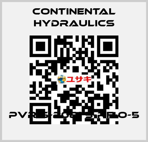 PVR15-2081 5-RF-O-5 Continental Hydraulics