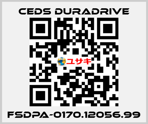 FSDPA-0170.12056.99 Ceds Duradrive