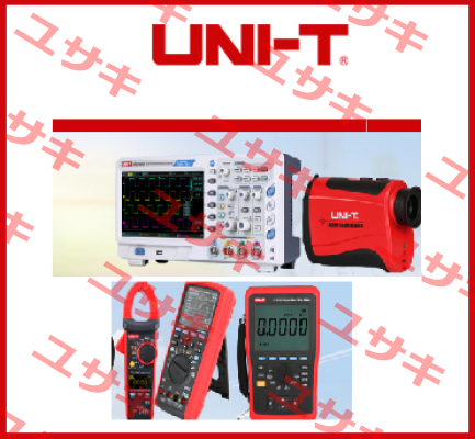 panel for UT81B UNI-T