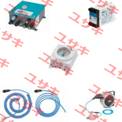 16720 UPG FADENBRUCHSENSOR M 0,5 M KAB & 6/4 MOD. KONT. OPTOSCHAL  Eltex