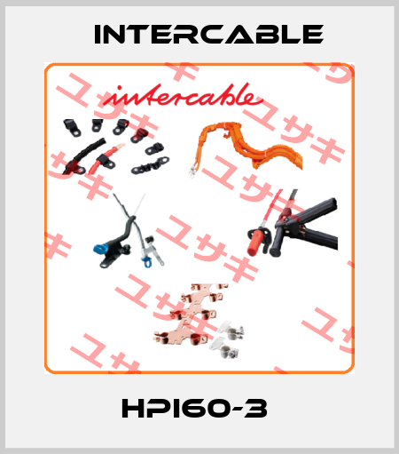 HPI60-3  Intercable