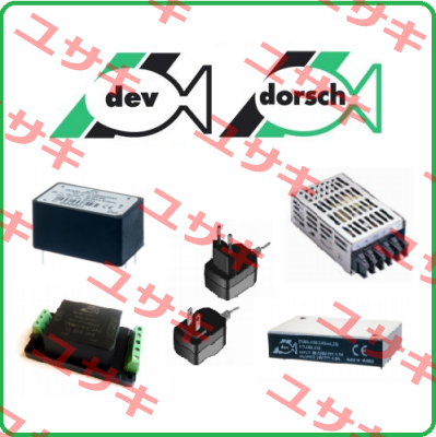 GP36-05S4000L DEV-Dorsch Electronic