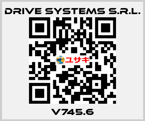 V745.6 DRIVE SYSTEMS s.r.l.