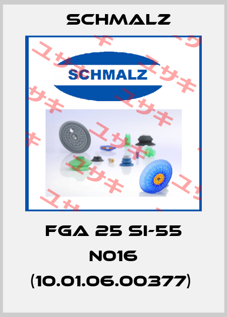 FGA 25 SI-55 N016 (10.01.06.00377)  Schmalz