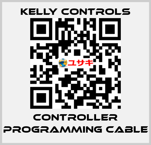 Controller Programming Cable Kelly Controls