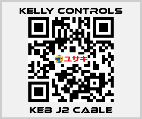 KEB J2 Cable Kelly Controls