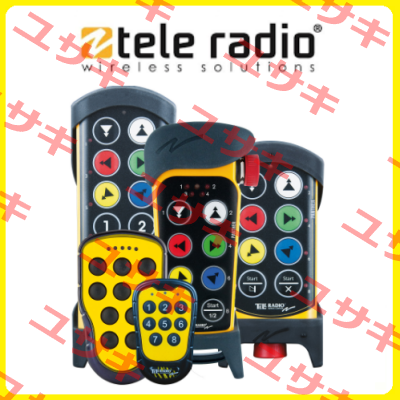 Remotely for PN-T19-2 Tele Radio