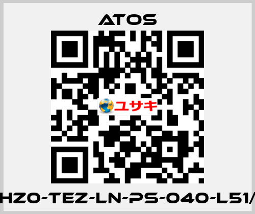 DLHZ0-TEZ-LN-PS-040-L51/7B Atos
