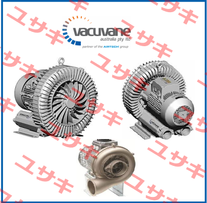 027 Impeller Airtech