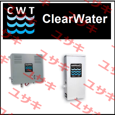filter for CD2000P ClearWater Tech LLC