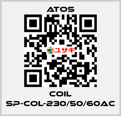 Coil SP-COL-230/50/60AC Atos