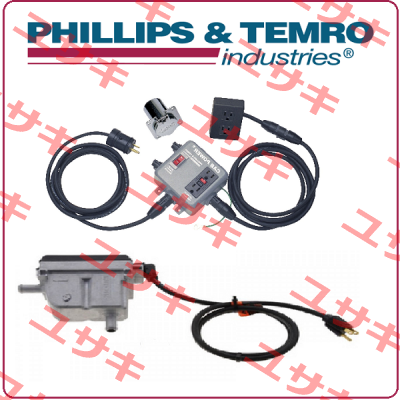 P/N: 3315048 Model A IPX4 Phillips-Temro