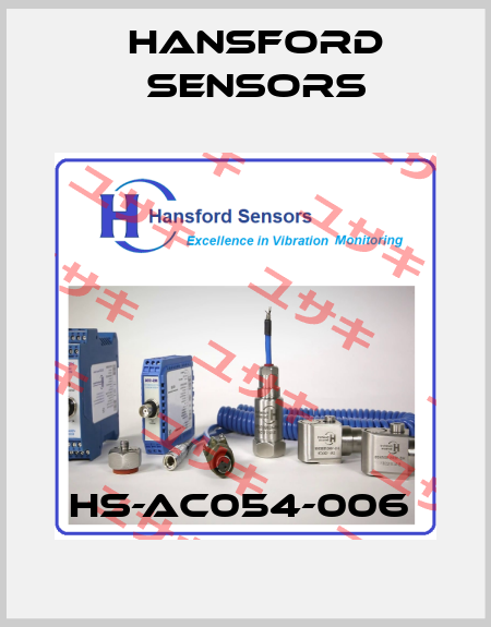 HS-AC054-006  Hansford Sensors