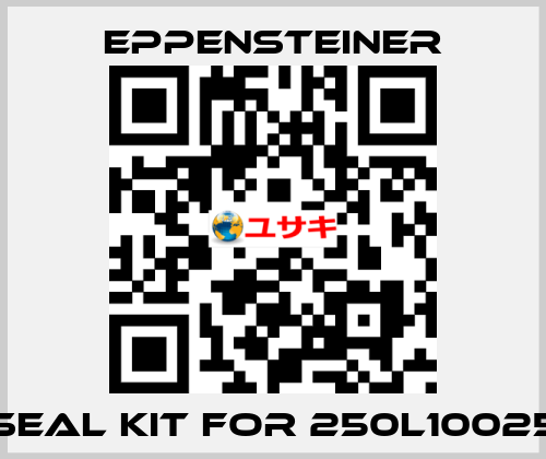 SEAL KIT for 250L10025 Eppensteiner