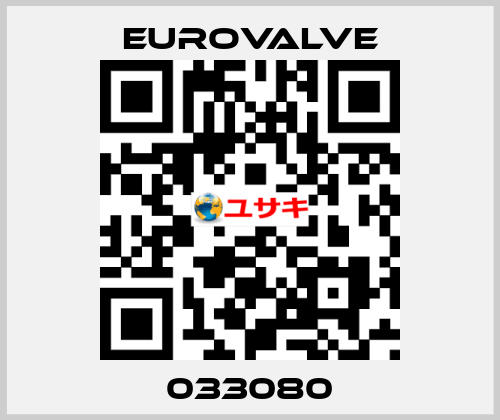 033080 Eurovalve