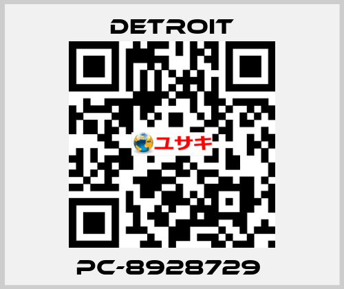 PC-8928729  Detroit