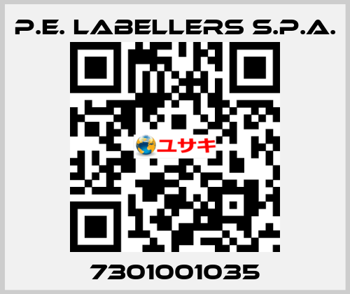 7301001035 P.E. Labellers S.p.a.