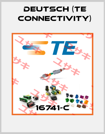 16741-C Deutsch (TE Connectivity)