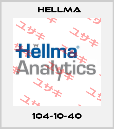 104-10-40 Hellma