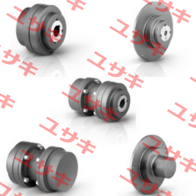 buffer set for coupling 3040800 (461173) AB Trasmissioni