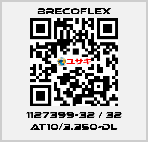 1127399-32 / 32 AT10/3.350-DL Brecoflex
