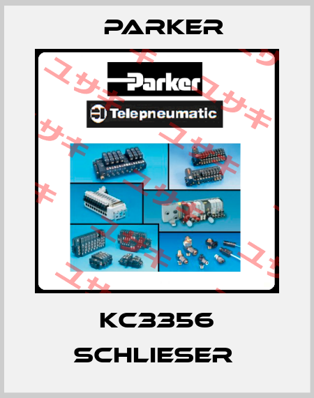 KC3356 Schlieser  Parker