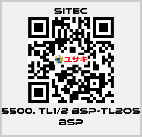 5500. TL1/2 BSP-TL2OS BSP SITEC
