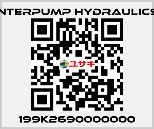 199K2690000000 Interpump hydraulics