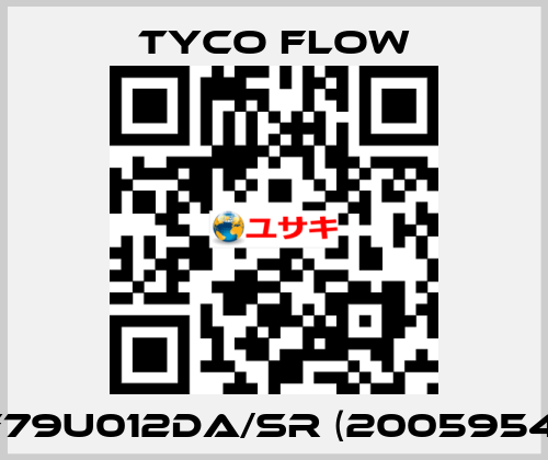 F79U012DA/SR (2005954) TYCO FLOW
