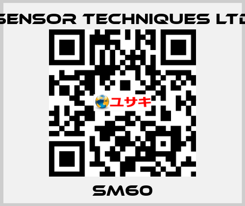 SM60 Sensor Techniques Ltd