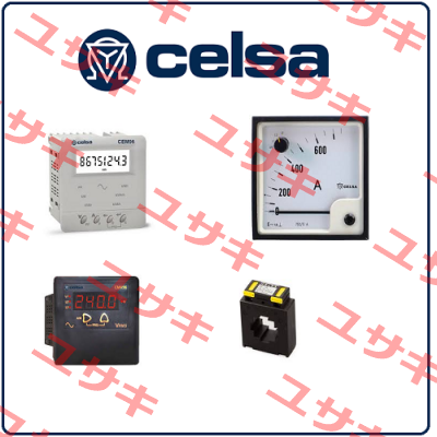 EQ96n 0-400µA CELSA MESSGERÄTE GMBH