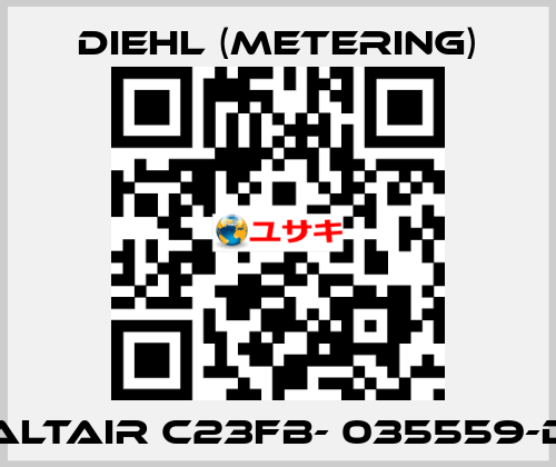 ALTAIR C23FB- 035559-D Diehl (Metering)