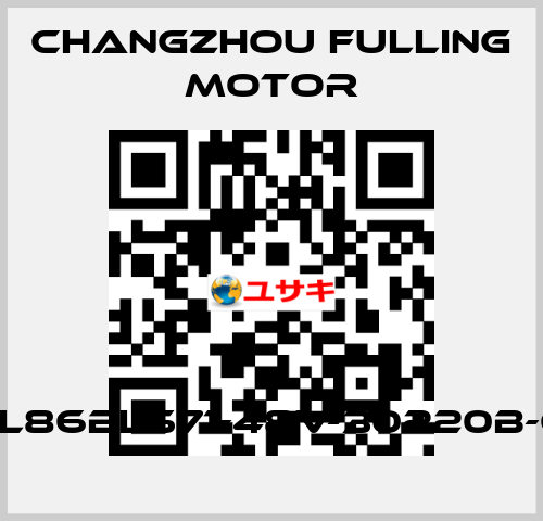 FL86BLS71-48V-30220B-6 Changzhou Fulling Motor