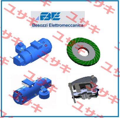 MCFA100R / 21129802 Besozzi
