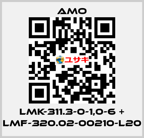 LMK-311.3-0-1,0-6 + LMF-320.02-00210-L20 Amo