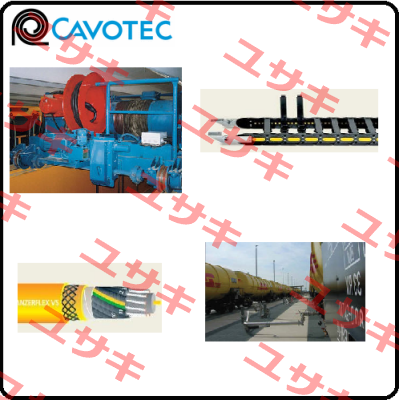 PowerRun LV 2 Cables Cavotec