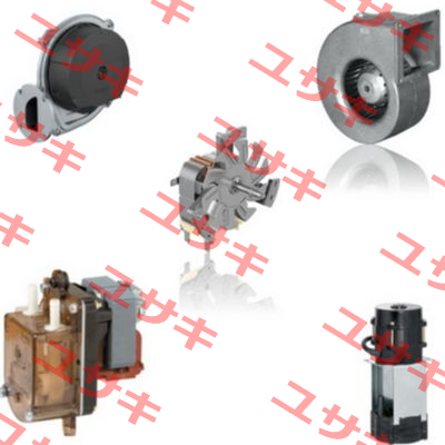 102AS0027 A6D630AN0102+GRI+GT2I EBM Papst