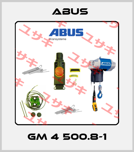 GM 4 500.8-1 Abus
