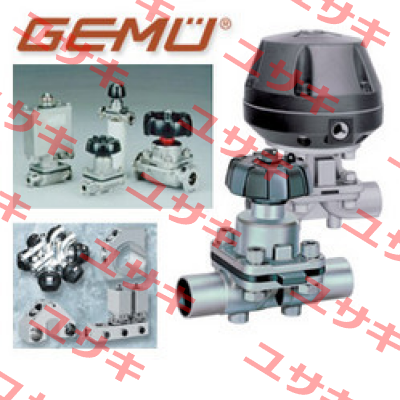 88447340 / 514 32D1737 51 2 Gemü