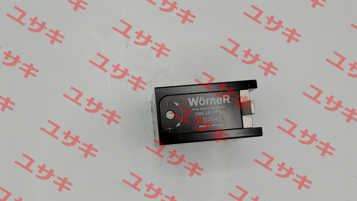 SET-001-DBS-18 Wörner