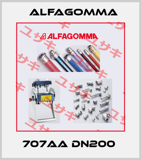 707AA DN200  Alfagomma