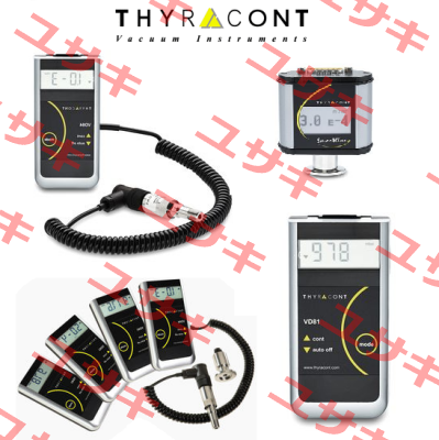 Mating plug for VSC43MV Thyracont