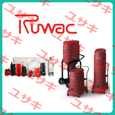 hose for Type DS1222 Ruwac