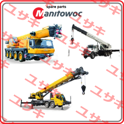 spring cable reel for GMK4100L Manitowoc