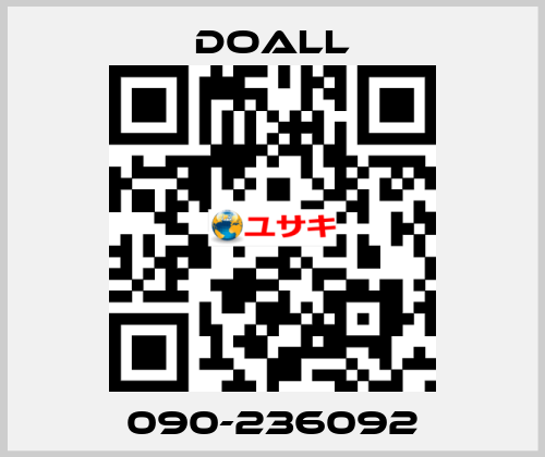 090-236092 DoALL