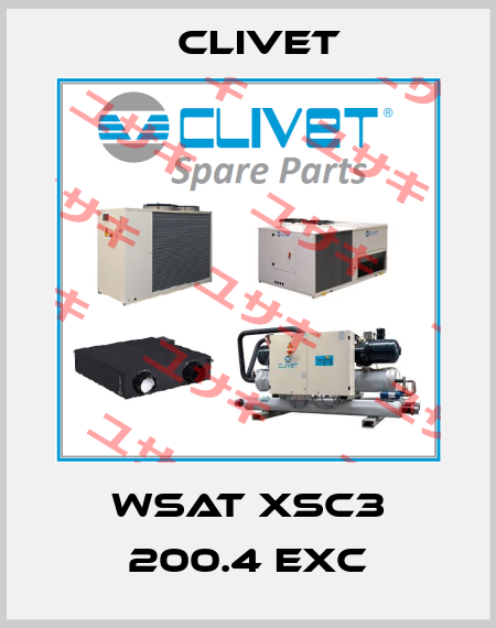 WSAT XSC3 200.4 EXC Clivet